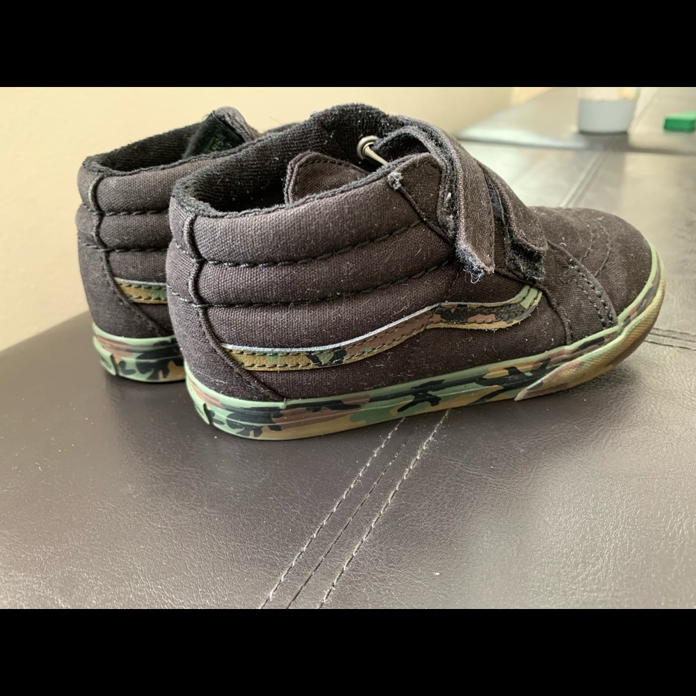 Vans toddler sneakers